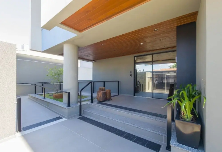 Modern Studio 650m From Ufsc - Cnt303