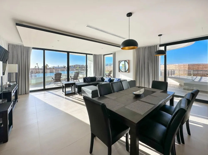 New 3BR Ground Floor Las Palomas Condo