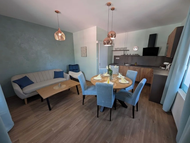 2 Bedrooms Suite