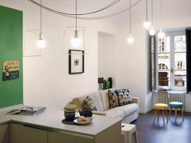 1 Bedroom Standard Apartment
