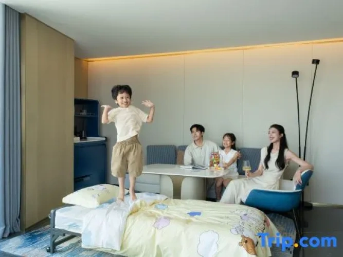 1 Bedroom Grand Suite with sea view
