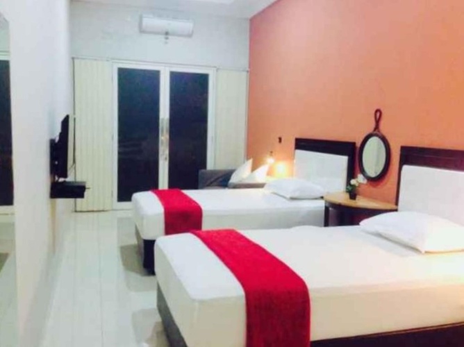 Deluxe Double room
