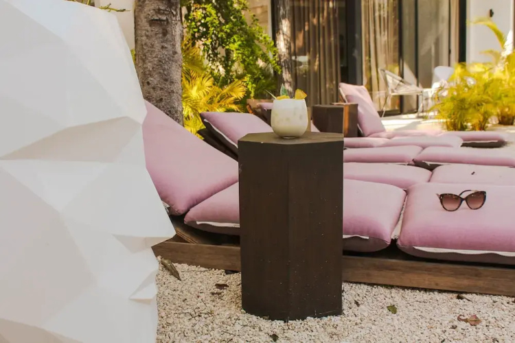 Central Park Luxurious studio in Tulum