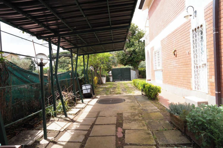 Villa vintage a 100m dal mare