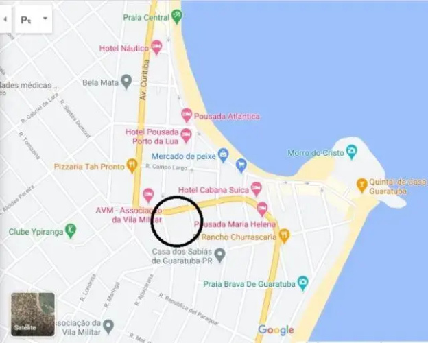Sobrado Guaratuba