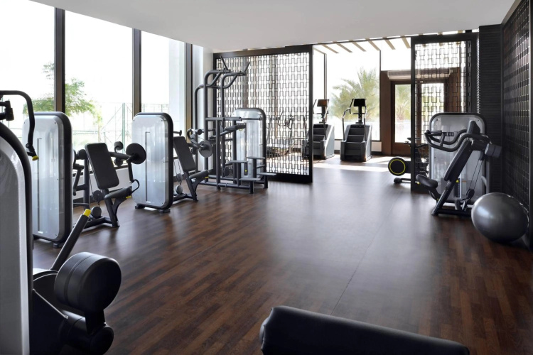 Jw Marriott Hotel Muscat photo 13