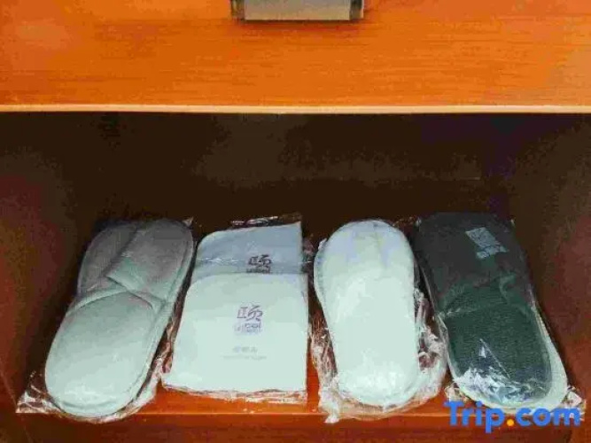 Tuteng Impression Hotel Jinsha Mingting - Chengdu