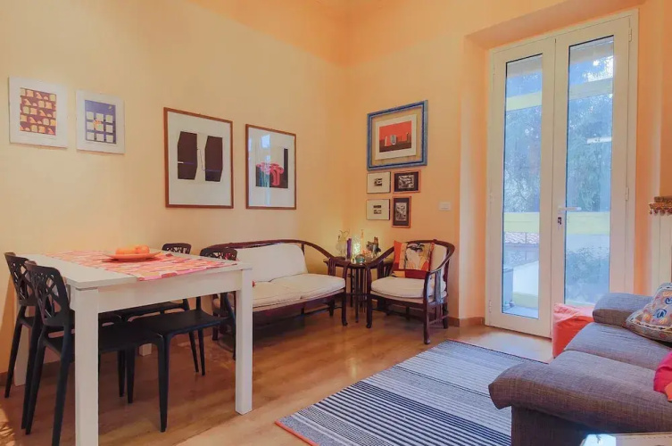 Perfect place to explore and relax, with courtyard