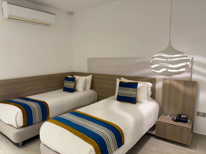 Superior Double room
