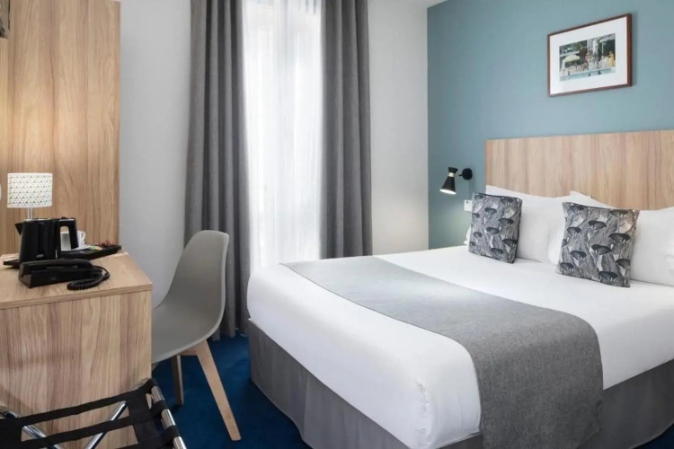 Hotel Moulin Vert
