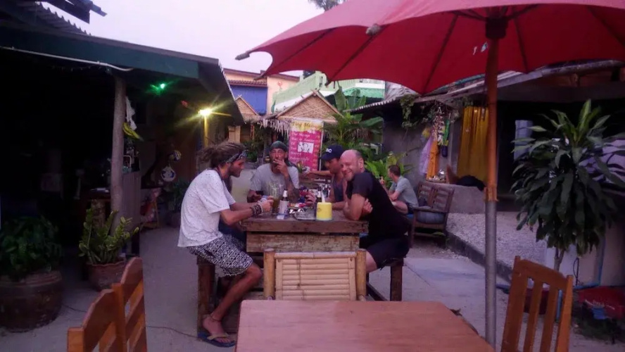 The Pier Hostel