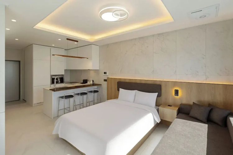 NewCZ Nampo Hotel
