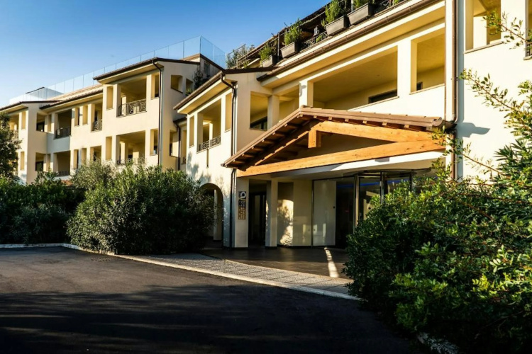 A Point Porto Ercole Resort & Spa