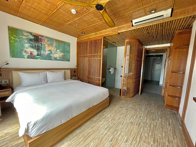 Double Apartment