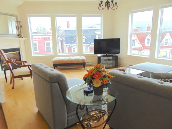 Harbourgate Condos & Studios - Saint John's