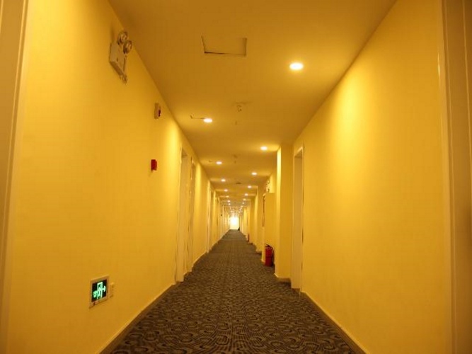 Hotel rooms