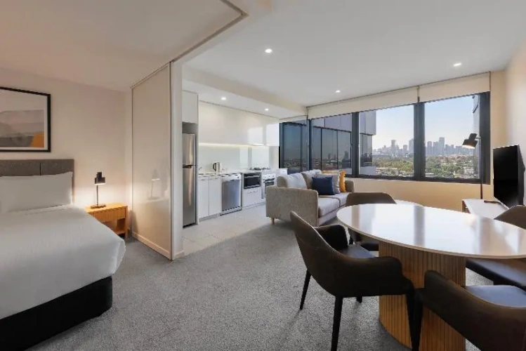 1 Bedroom Executive Apartment