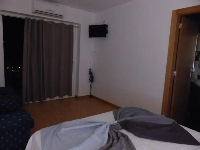 Standard Double room with balcony and with view