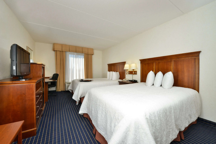 Hampton Inn Farmville, VA