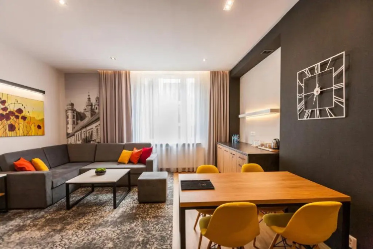 K4 Aparthotel Krakow