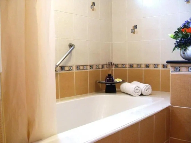 Executive Double room with balcony