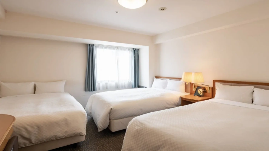 Standard Triple room