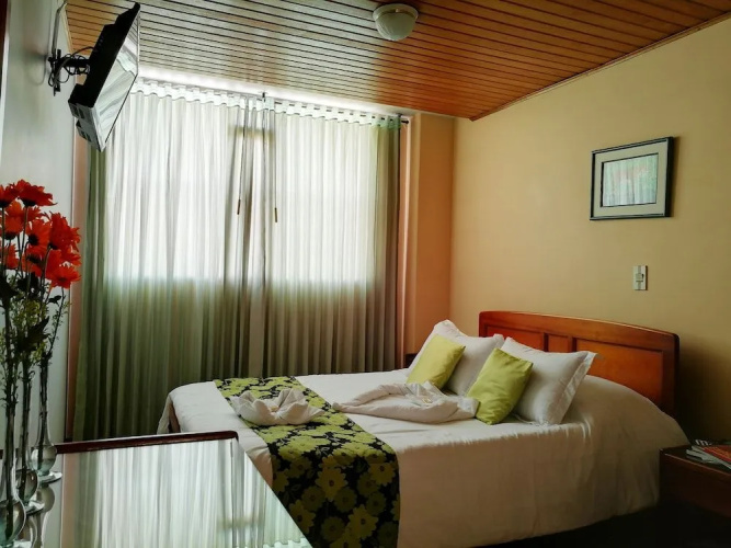 Hotel Hisca