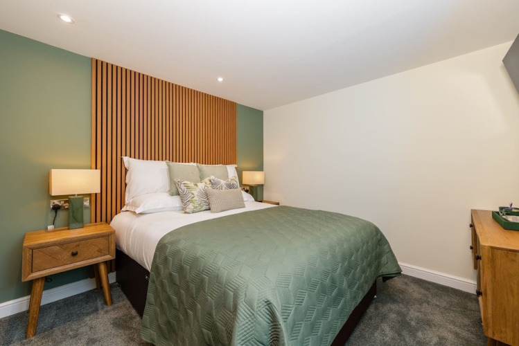 Executive Double room