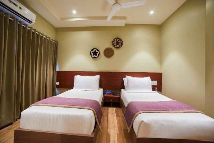 Deluxe Double room