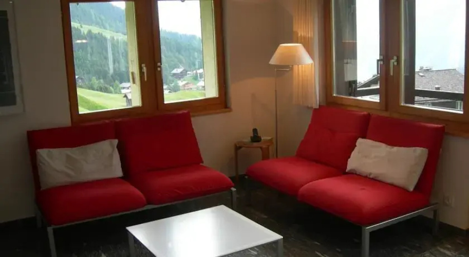 Chalet Bergblick