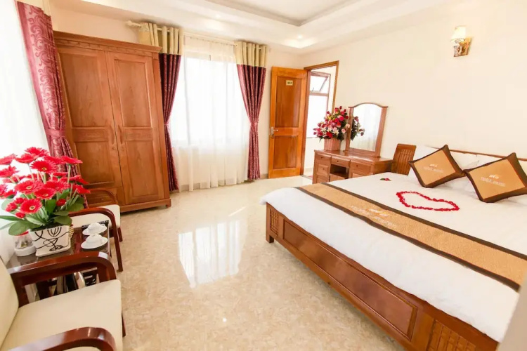 Sapa Ruby Hotel