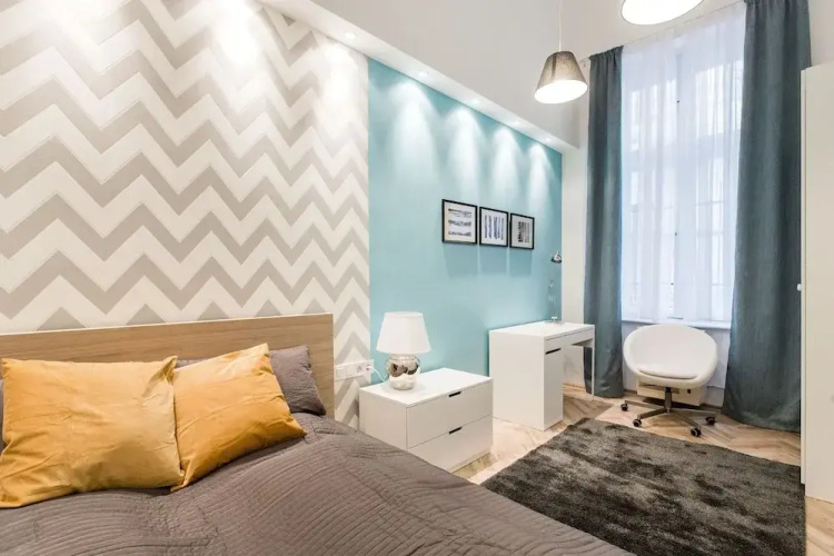 Bajcsy 50 Apartment