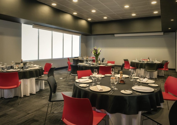 Novotel Santiago Providencia photo 32
