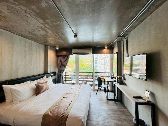 Premier room with balcony