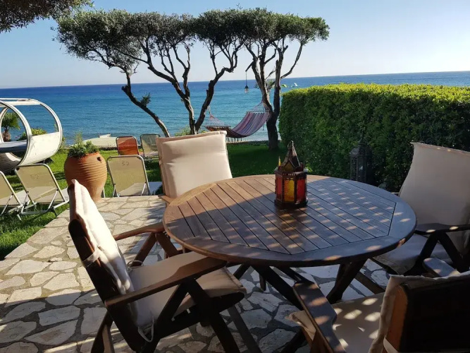 Corfu Glyfada Menigos Resort 52