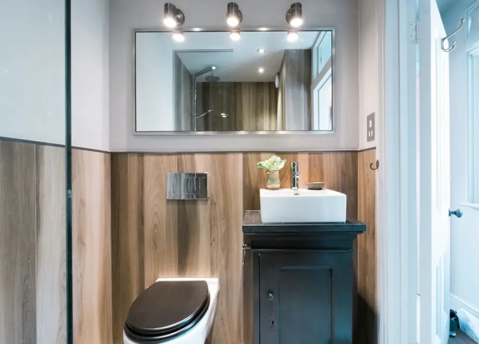 Elegant 1BR Flat in Marylebone