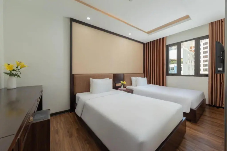 Palazzo Boutique Hotel