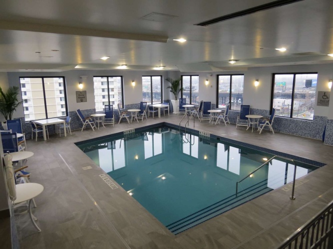 Best Western Premier NYC Gateway Hotel photo 18
