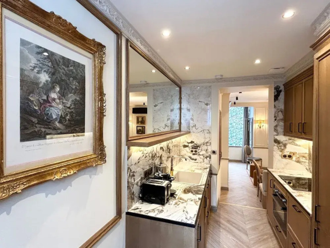 Merveil Luxury Suite - Eiffel Bourgogne