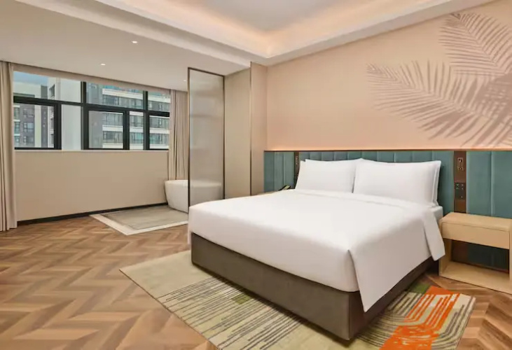 Deluxe Double Suite