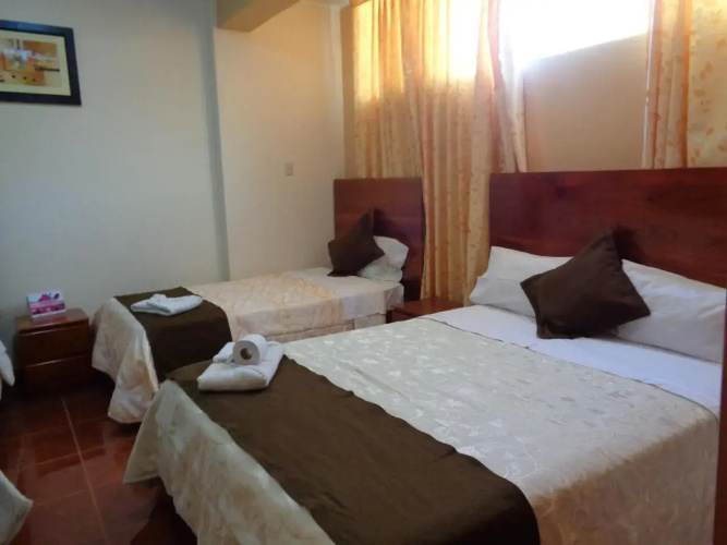 Victtorios Hotel