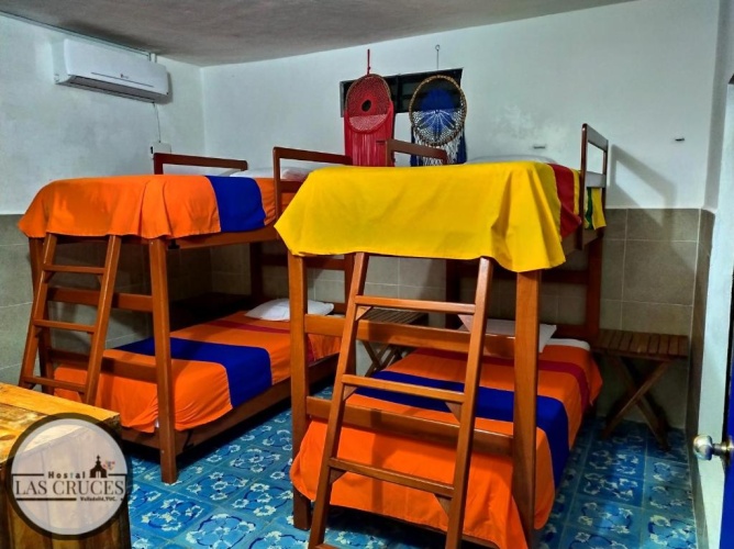 Bed in Dorm