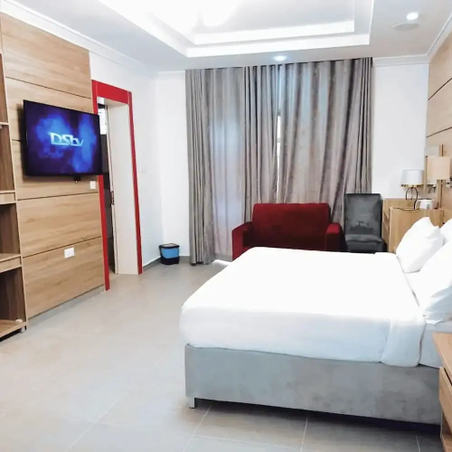 1401 Luxury Apartments
