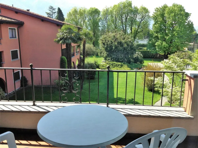 Ascona: Sabrina Apt. 237