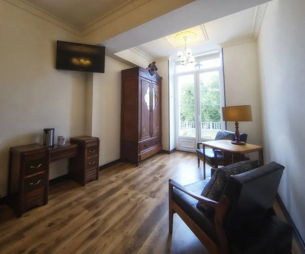 Chalet Saudade
