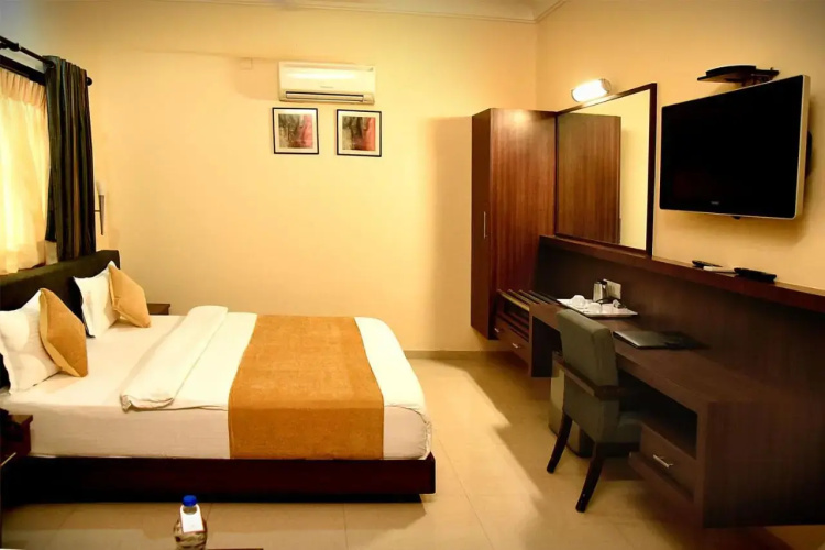 Lemon Tree Hotel Jamnagar