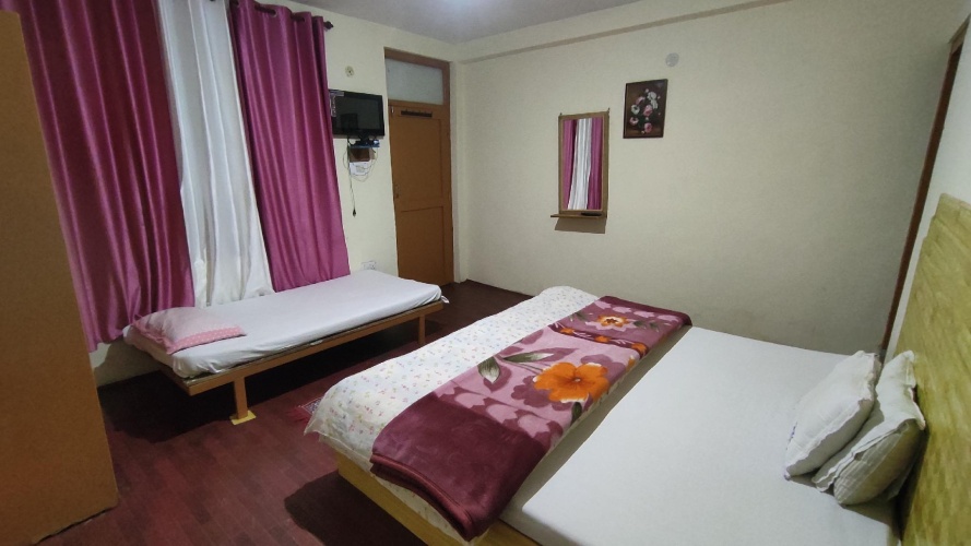 Deluxe Triple room