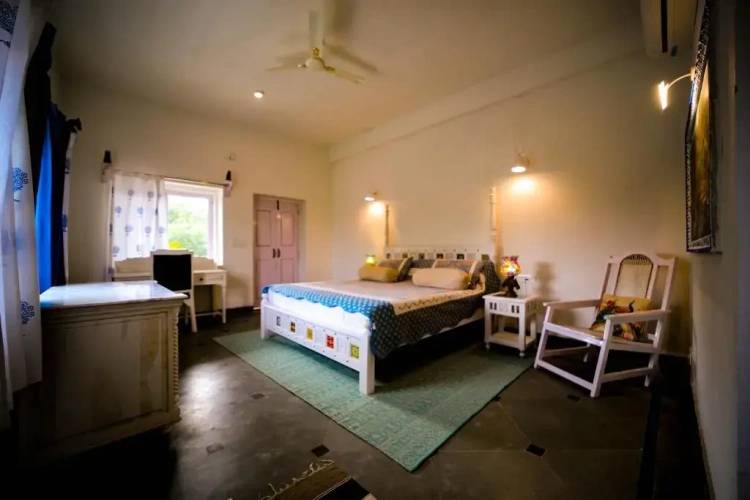 Superior Double room