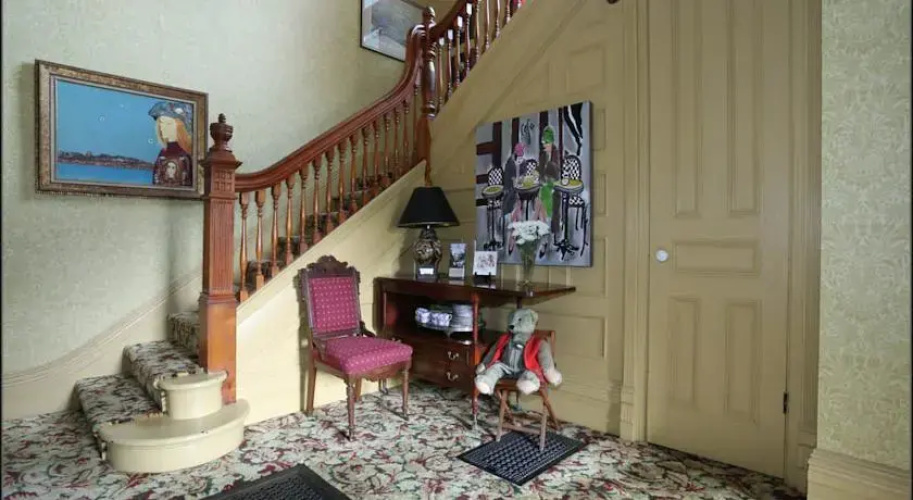 Penstowe Bed & Breakfast