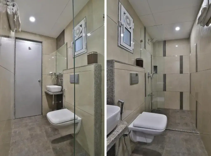 Superior Double room